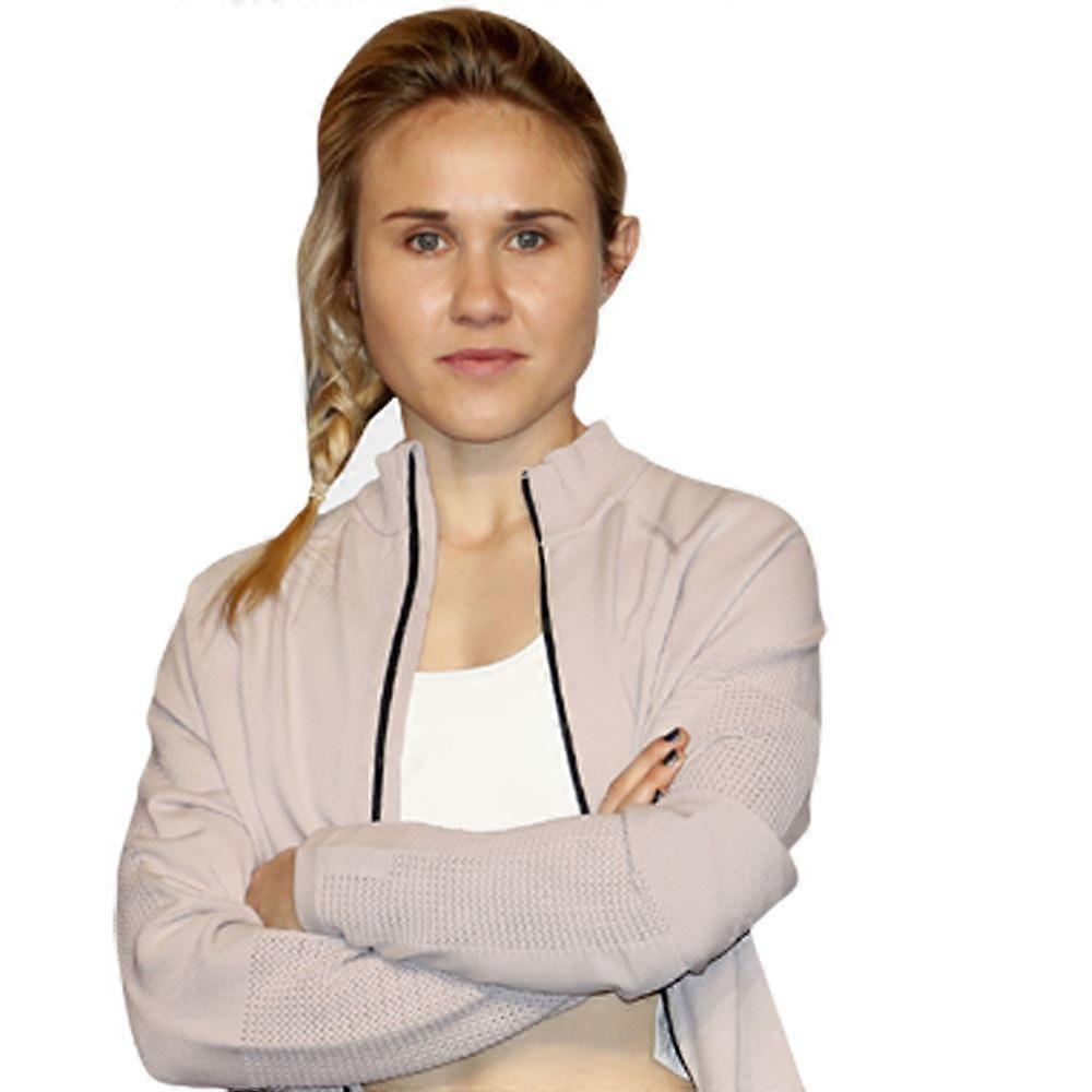 Izzy Christiansen (Jeans) Half Body Buddy Cutout