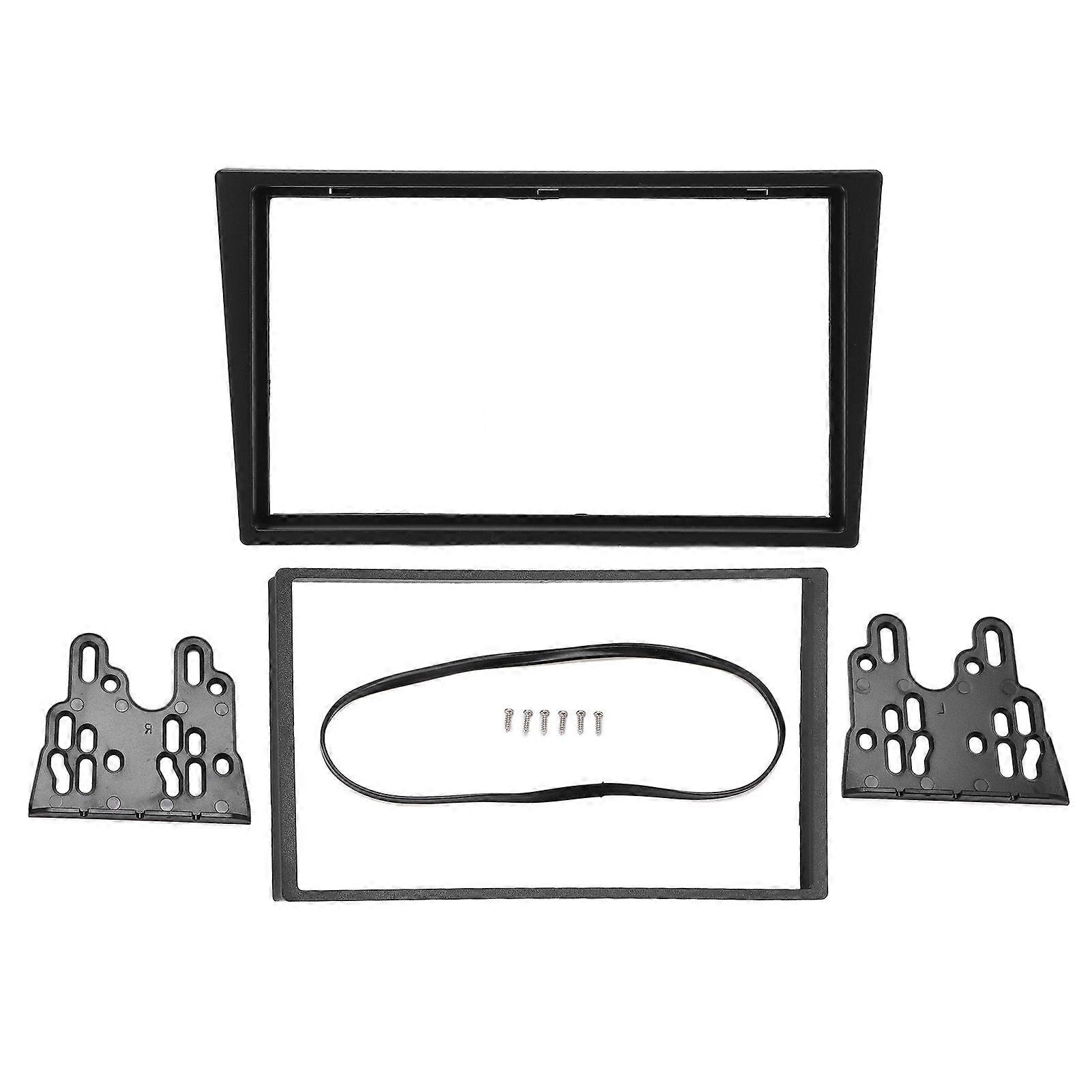 2din radio fascia for Opel Corsa C 2000 to 2006