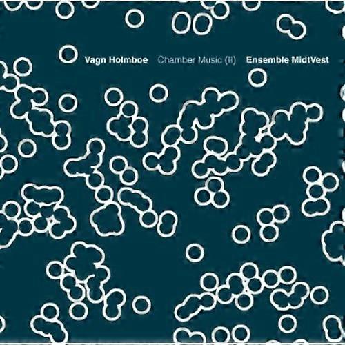 Ensemble MidtVest - Chamber Music 2  [COMPACT DISCS] USA import