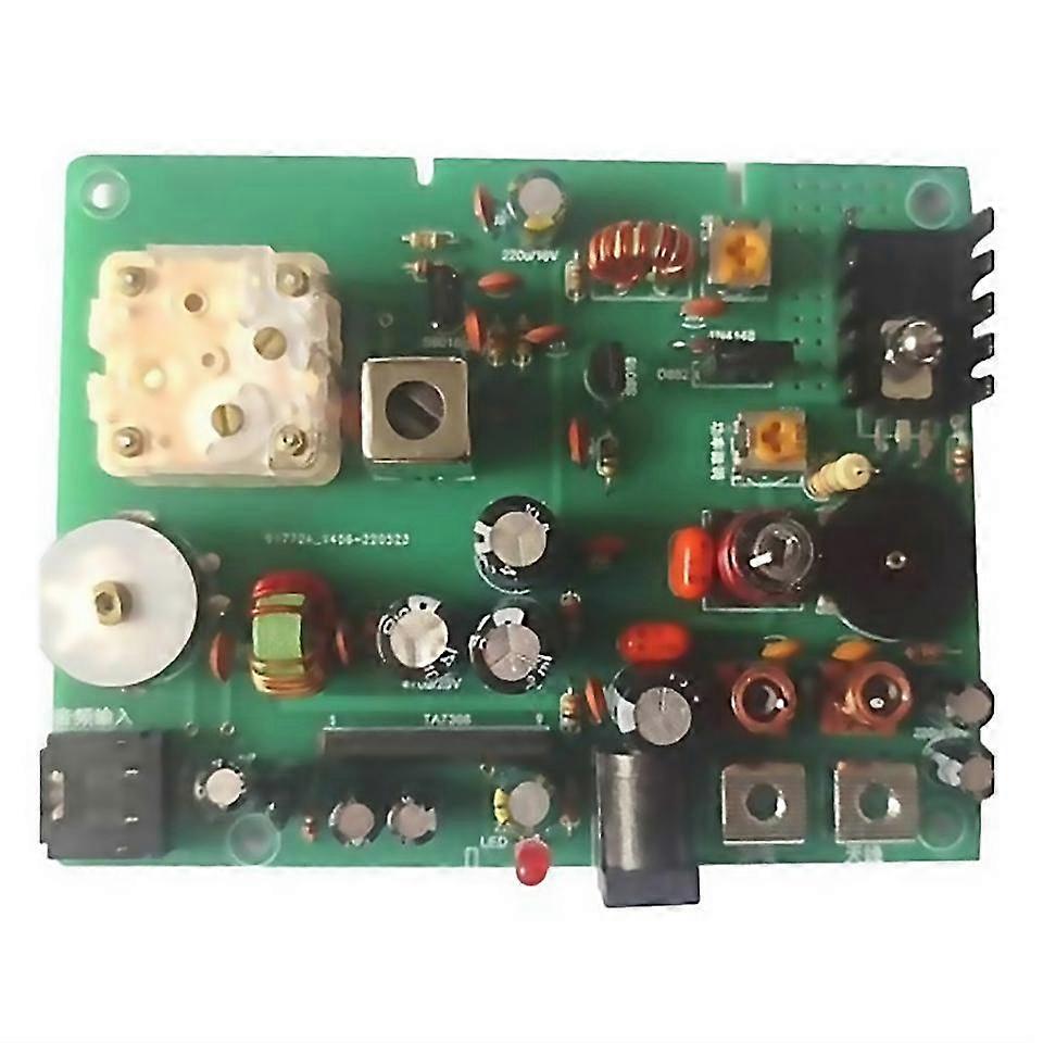 For 5301600khz Radio Experimental Am Transmitter Medium Wave Kit B