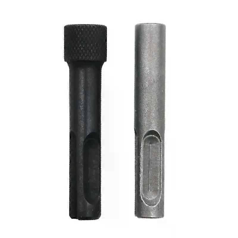 1/4'' Hex Chuck Drill Screwdriver Holder Adapter Converter Magnetic SDS Kit