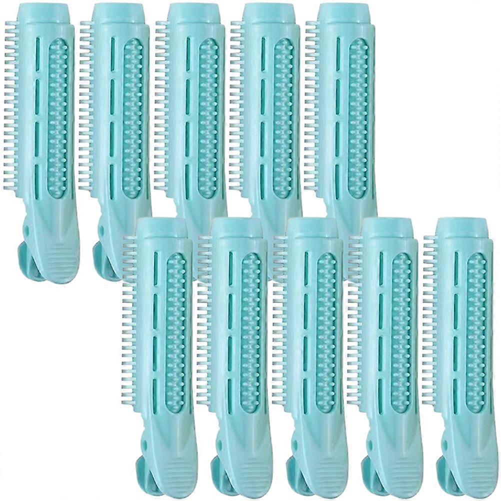 Fluffy Hair Root Clips 10pcs Lightweight & Portable Styling Tool for Volumizing Roots and Bangs, Easy to Use Hair Accessories for Women