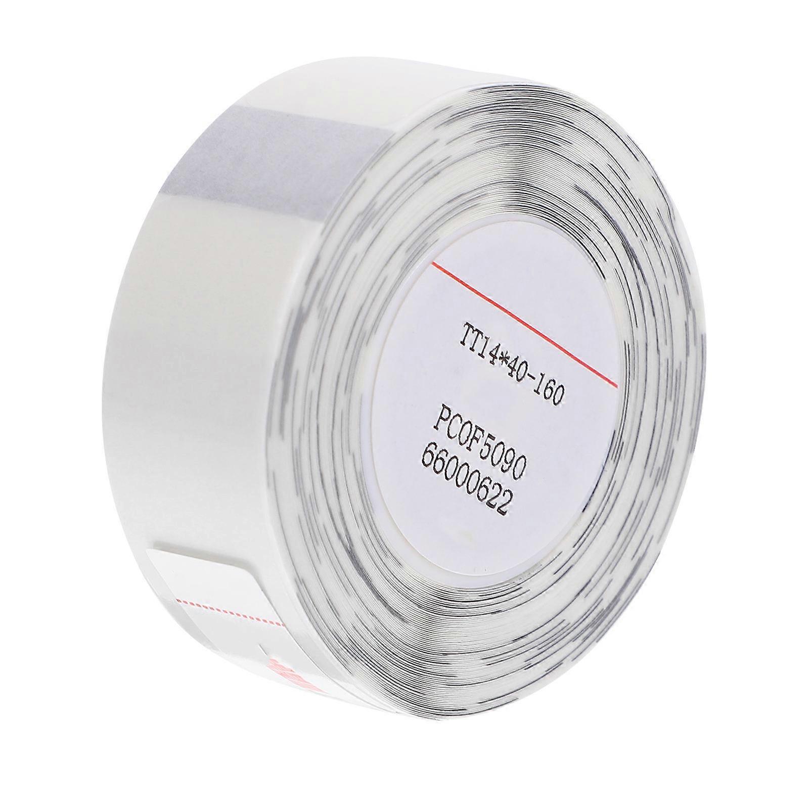 Labels For Thermal Label Printing In Arts And Crafts 4X1.4Cm Multi-Purpose 160-Pcs