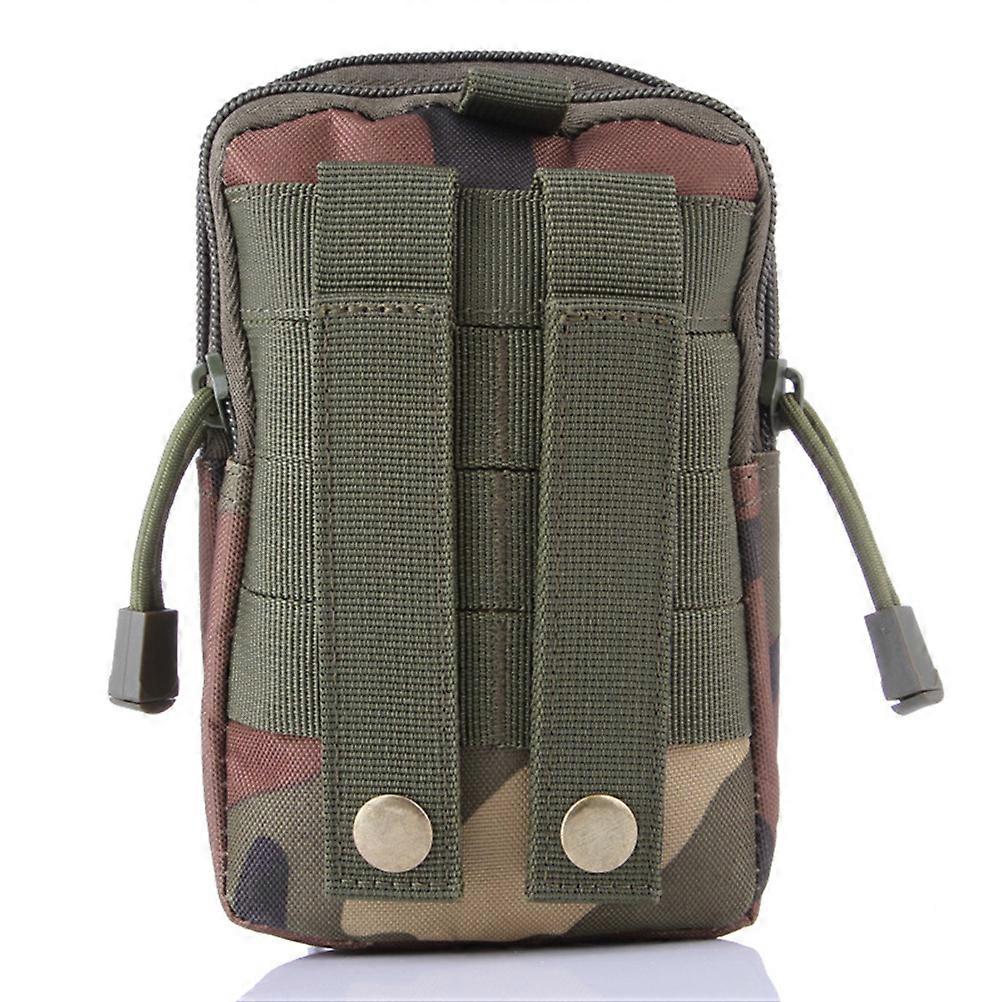 Outdoor Tactical Waist Bag for Mobile Phone and with Oxford Cloth Material