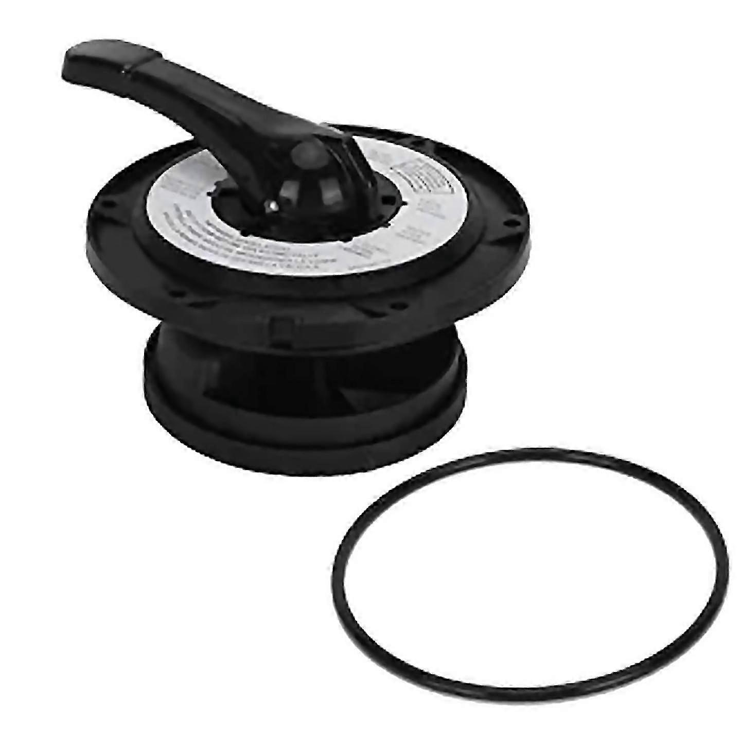 Spx0714ba Cover Key And Handle Assembly For Hayward Multiport Valvesand Systems Compatible Sp0714t