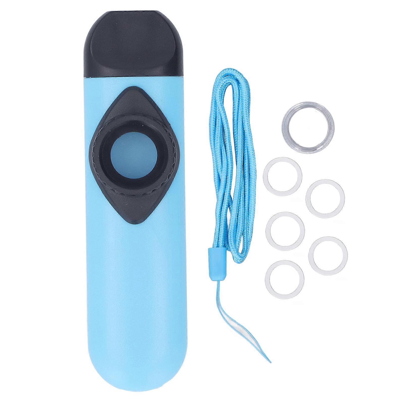 Kazoo סט כלי נגינה חליל Kazoo נייד מקצועי להופעת במה