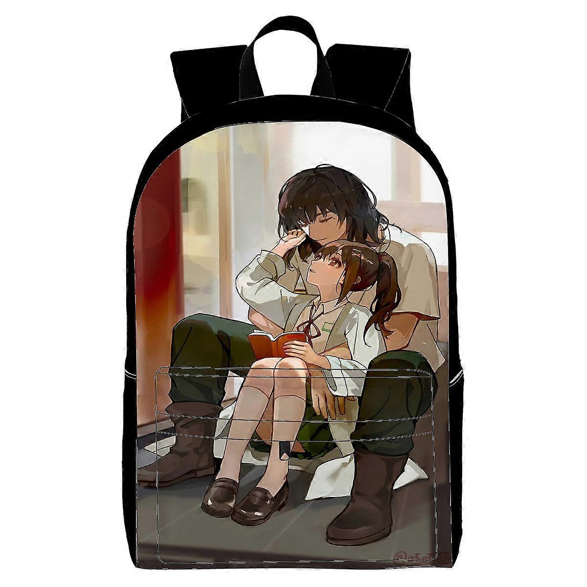 Backpack, with Multiple Organizational Compartments, Fits 15.6 Inch Notebook, for Travel, Teen, Business Work R3653