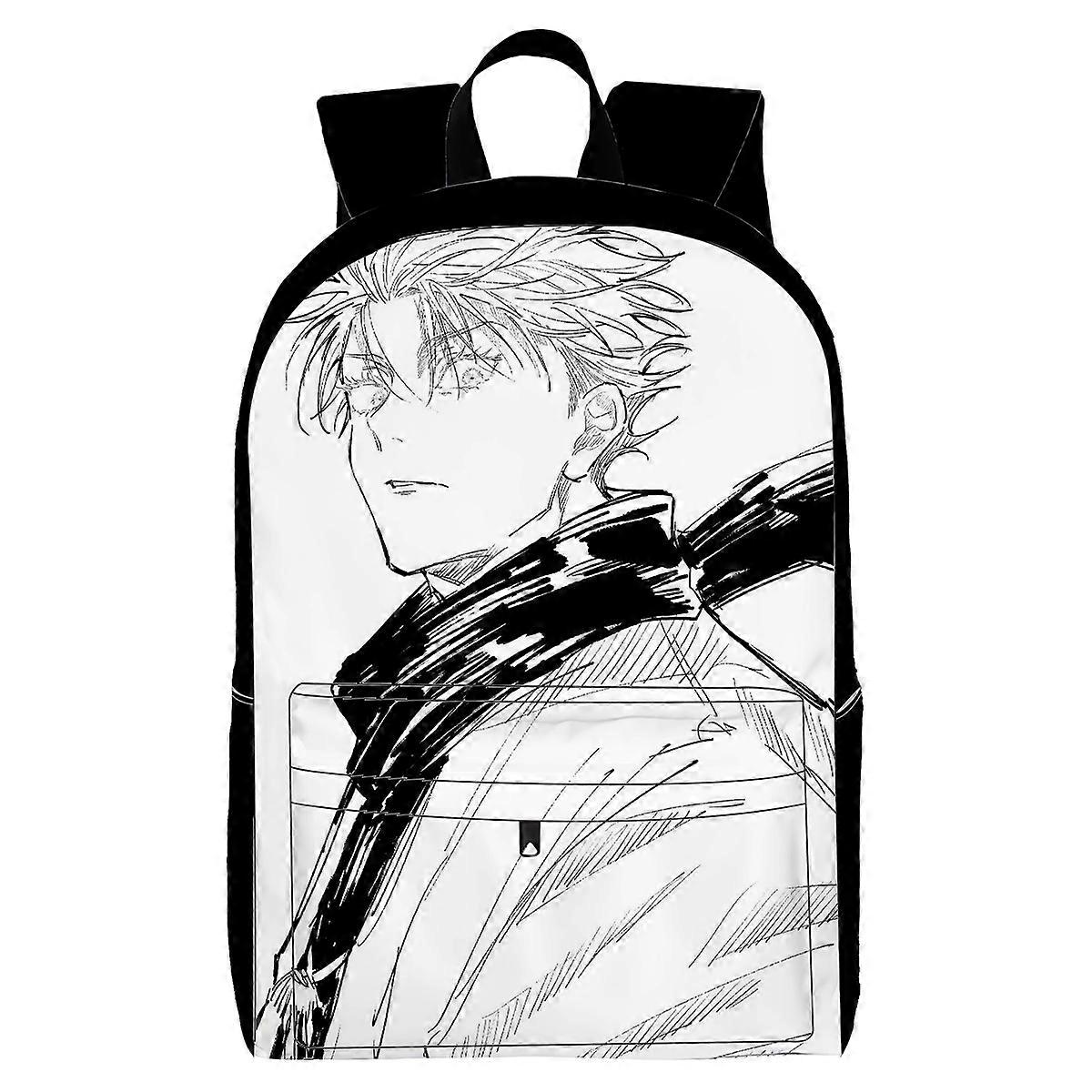 Backpack, with Multiple Organizational Compartments, Fits 15.6 Inch Notebook, for Travel, Teen, Business Work P1693