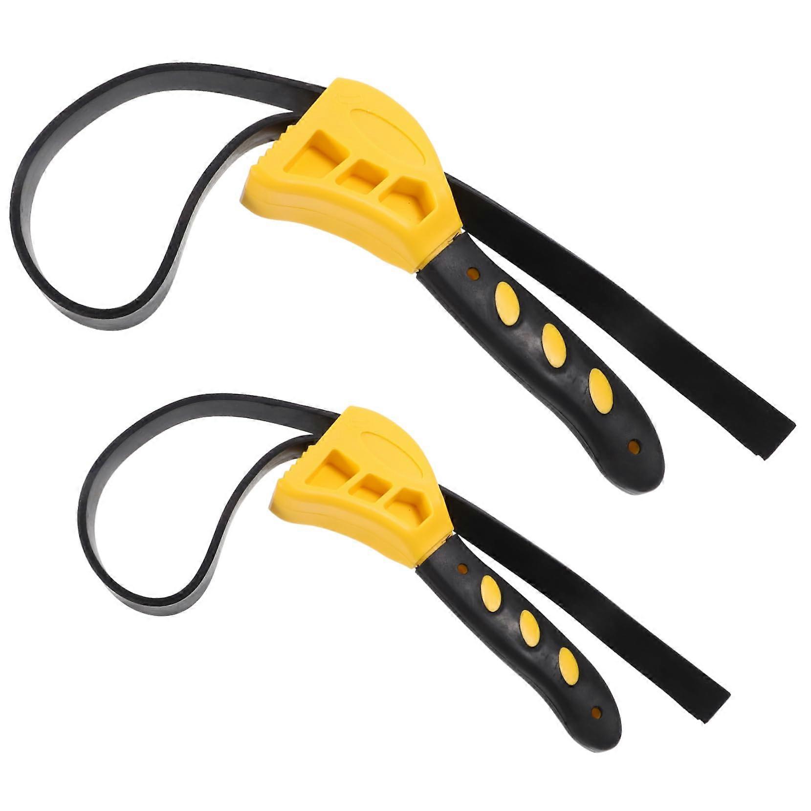 Werkzeug 6/8 Multifunction Wrench Oil Filter and Spanner with Comfortable Grip