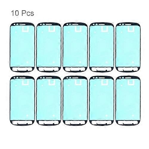 Front Housing Panel Adhesive Sticker for Galaxy SIII mini