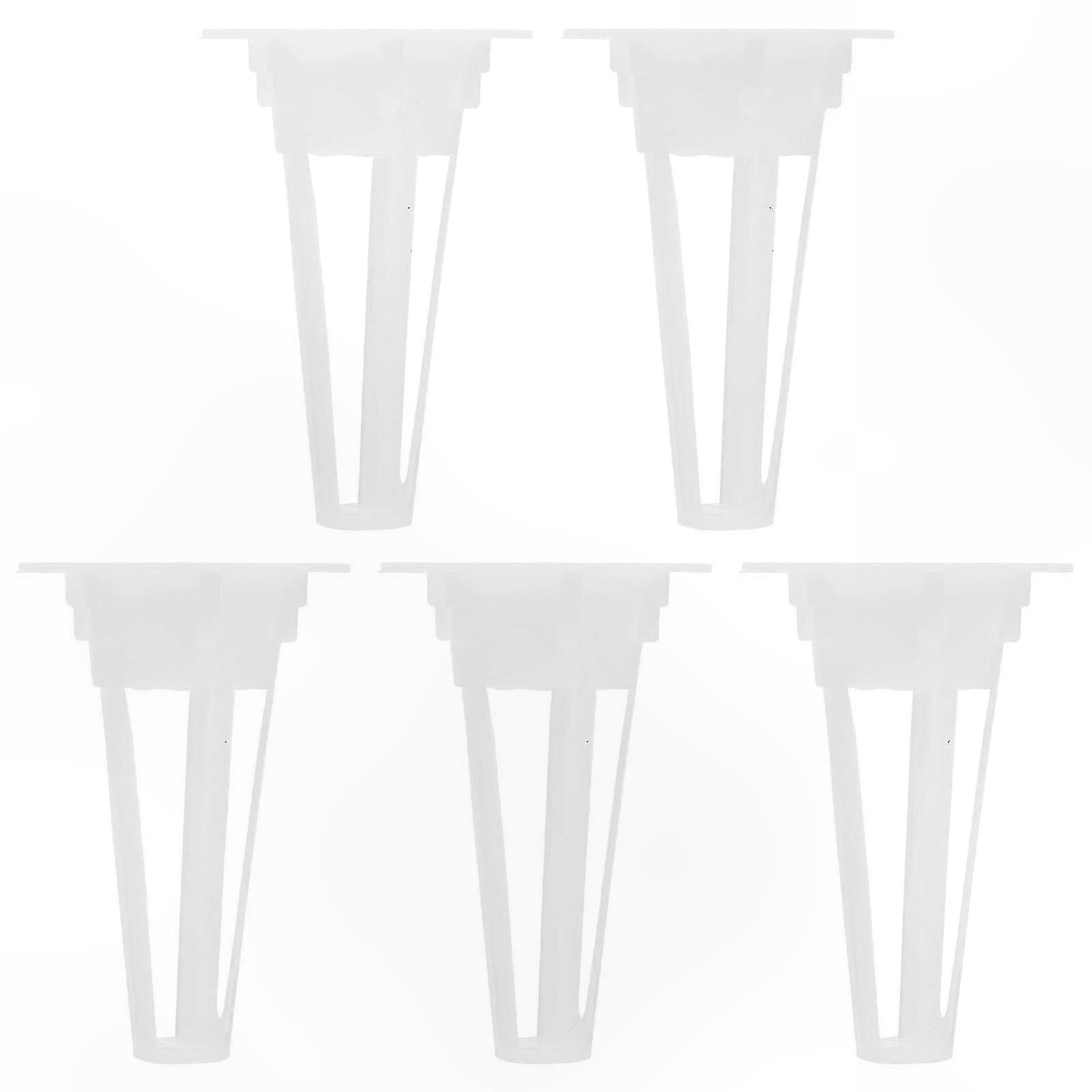 50-Pack Hydroponic Planting Cups for Vegetable Gardening Baskets Tools