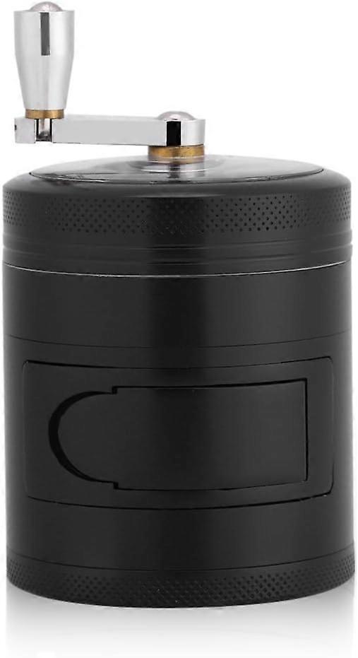 Manual Spice Herb Grinder