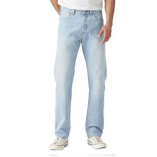 Levis Mens 501 Original Jeans