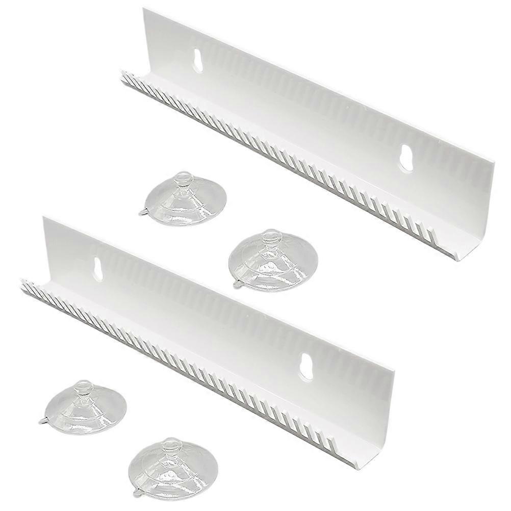 Barber Supplies 10Pack Hair Extension Display Holder For Styling Training 30X6CM U-Shaped Design For Hair Shape Keeping