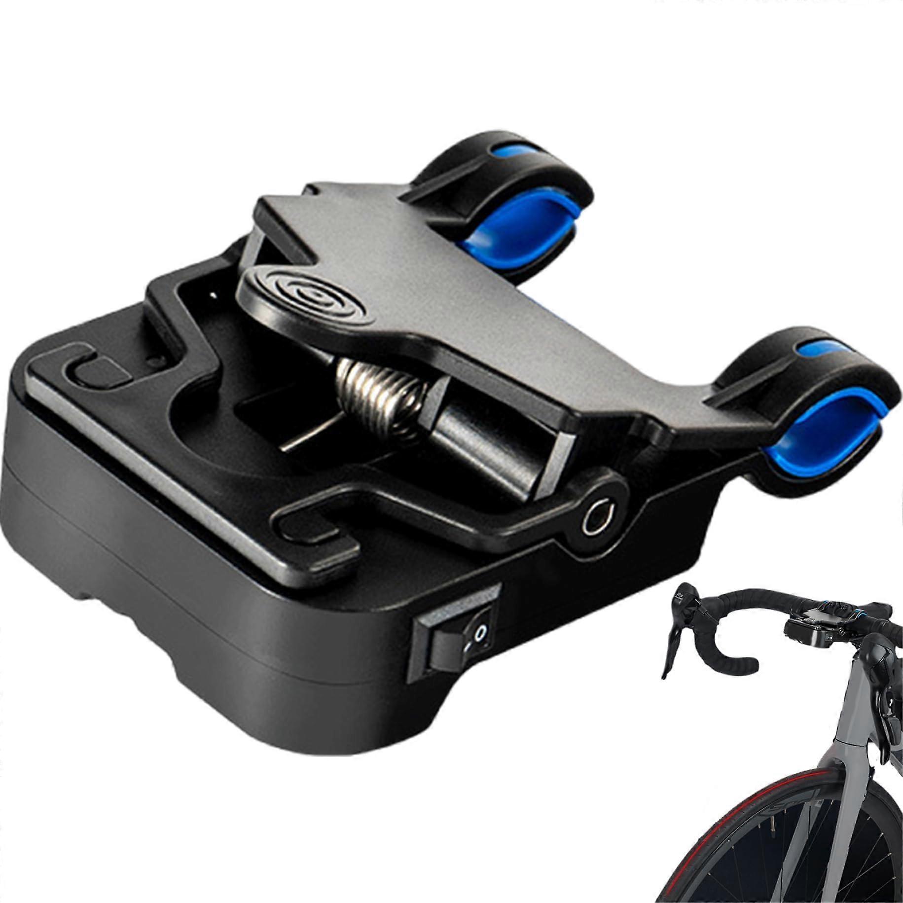 Bicycle Tool Kit for Handlebar and Saddle Alignment, 180mAh Type C ABS Tool for 22.2/31.8mm Handlebars, Non-Slip Design