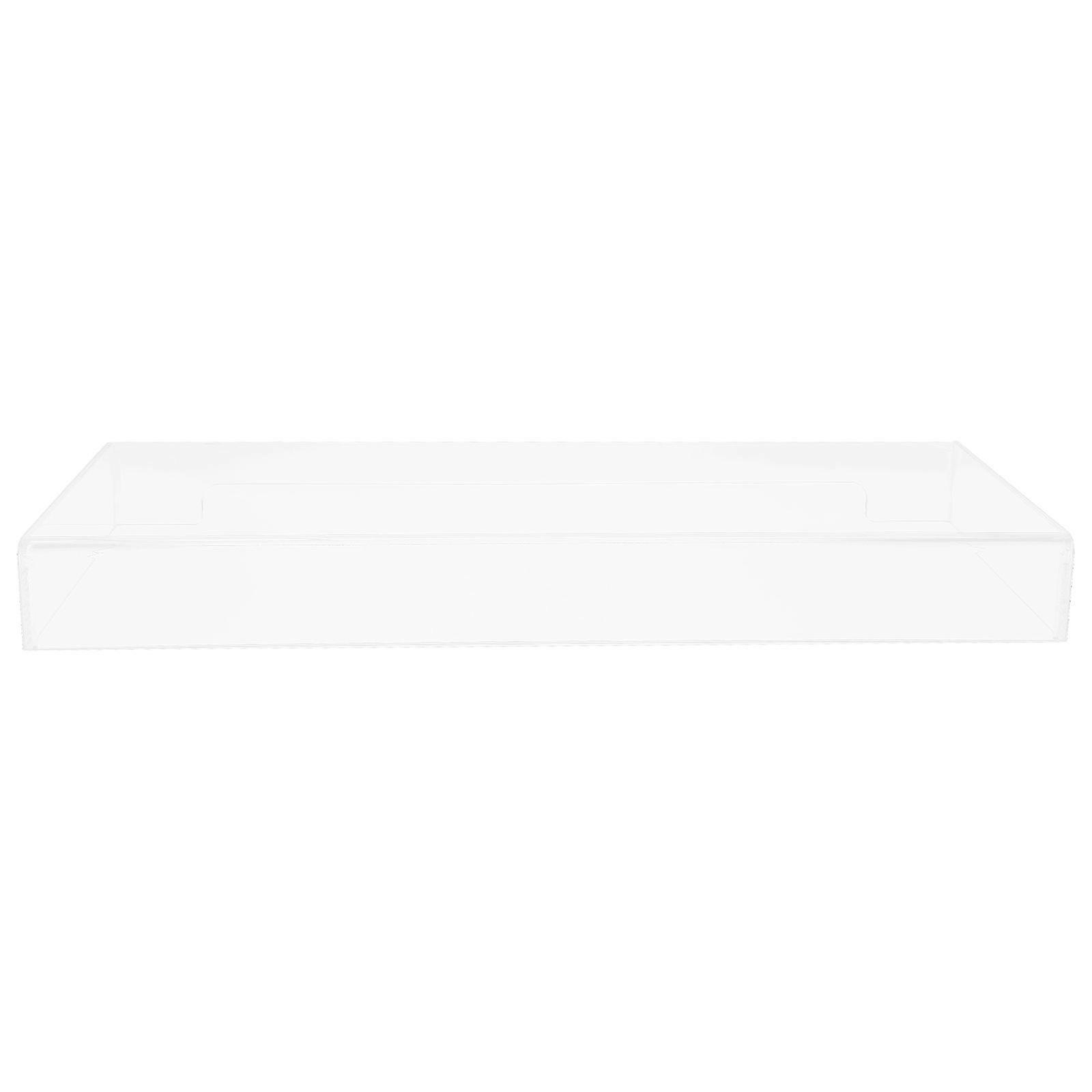 Acrylic Keyboard Protective Case Household Keyboard Protective Accessory