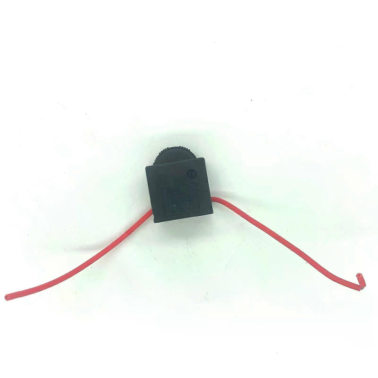 Power Tool Switch 6 Speed Regulation Speed Control Trigger Switch For Electric Grinder DR2-6/1FE 12A 220-250V