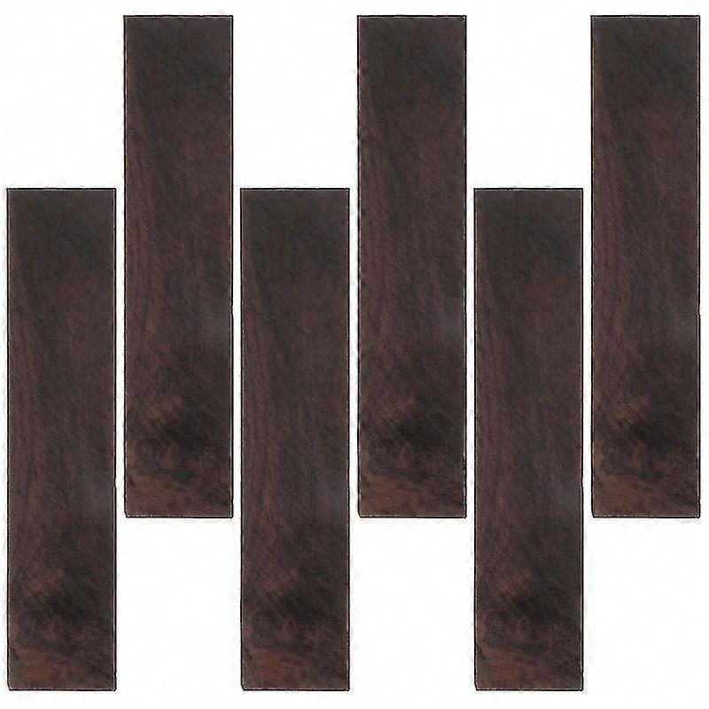 6pcs Stylish Bookmarks for Reading