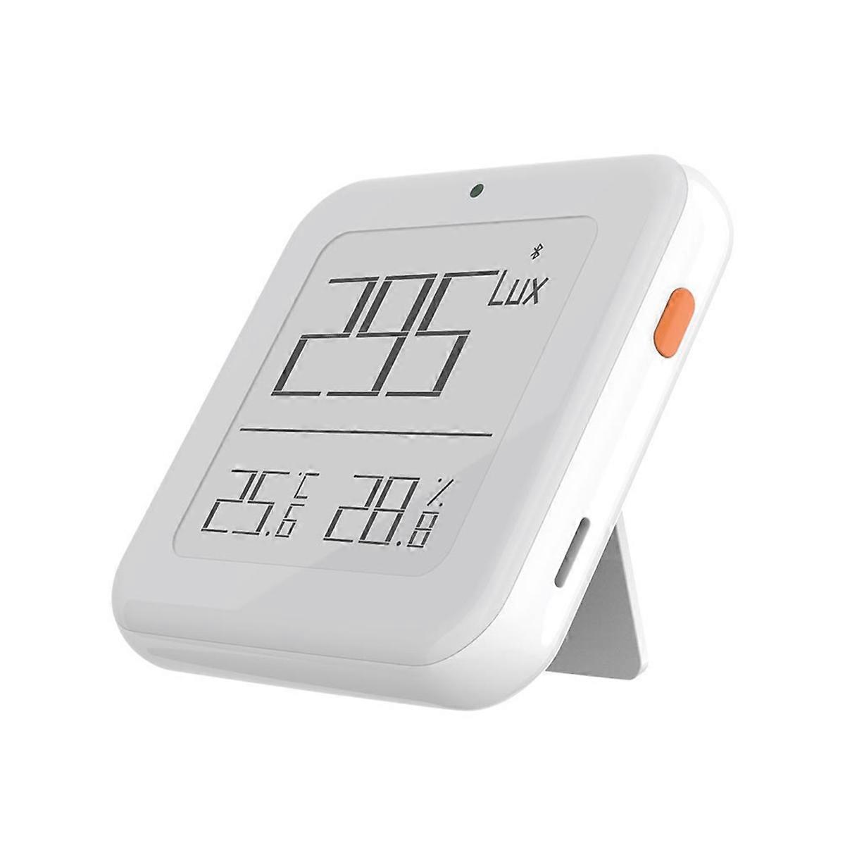 Smart Bluetooth Mesh Brightness Thermometer Light Temperature Humidity Detector Sensor Tuya Smart App Control