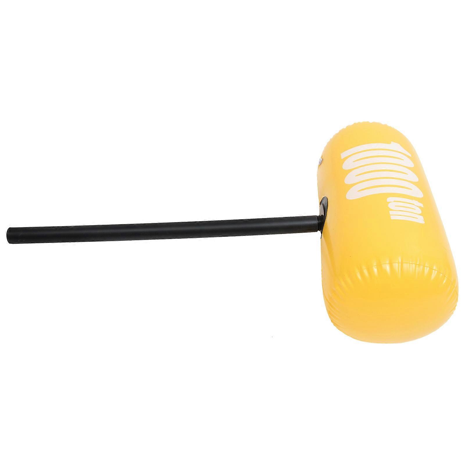 Here's a polished and engaging product description for your **2pcs Inflatable Hammer Large Blowing Up Mallet**:
π **2pcs Inflatable Hammers