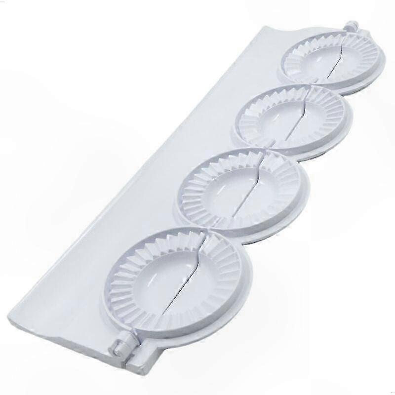 Dumpling Maker Tool, Versatile Kitchen Gadget for Easy Preparation of Gyoza, Pierogies, and More, 1 Set