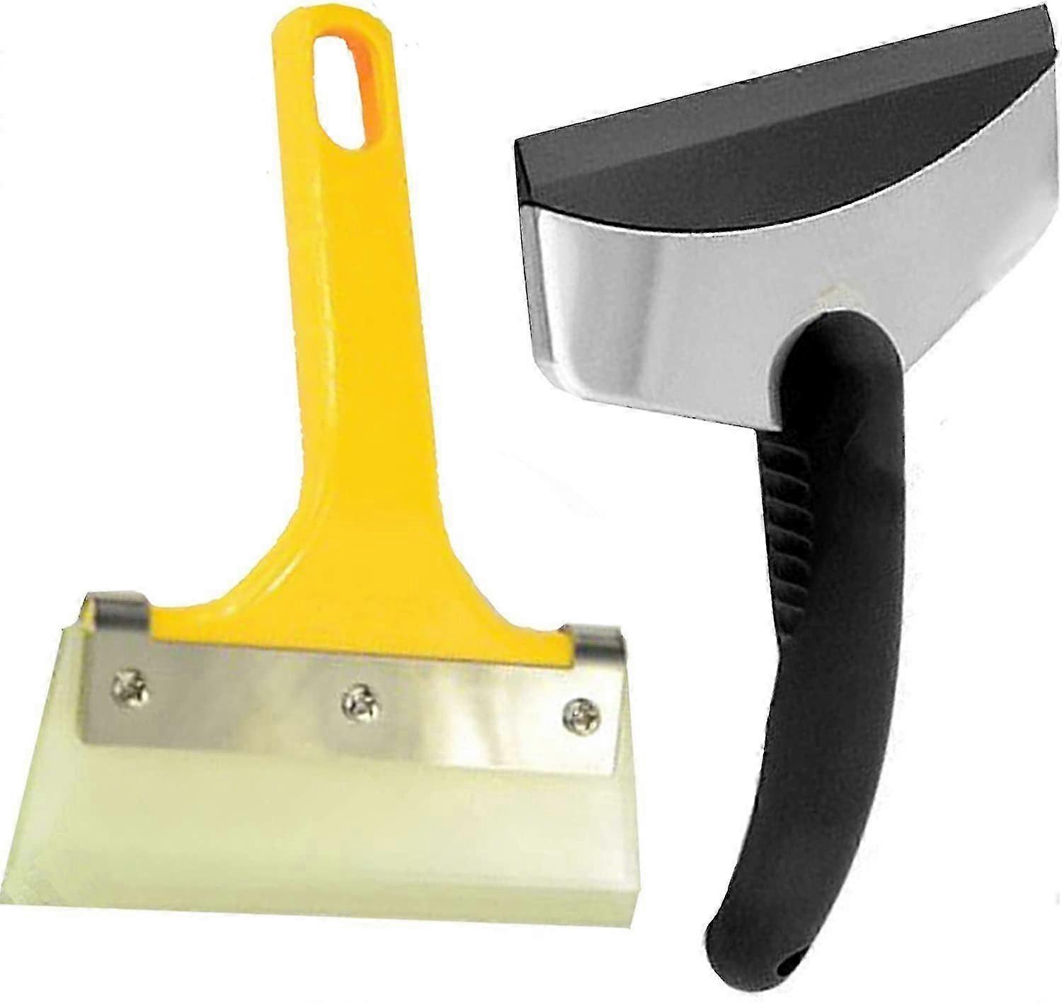 Car Window Snow Scrapers Car Scraper Ice Shovel Scraper Windshield Snow