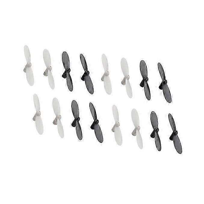 16PC Spare Propeller Blades for Cheerson CX-10 CX-10A CX-10C RC Quadcopter Replacement Parts
