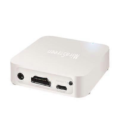 Mirascreen Wireless Wifi Car Same Screen Device, Av+hdmi Interface ...