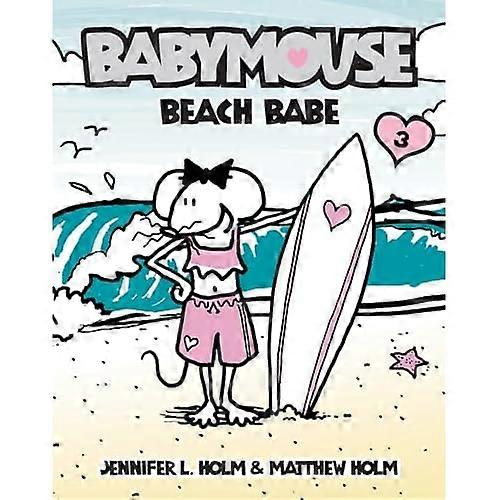 Babymouse #3: Beach Babe