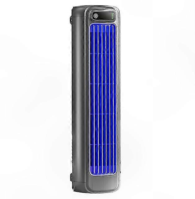 Quiet 3-Speed Air Conditioner Cooling Fan for Home and Office Use