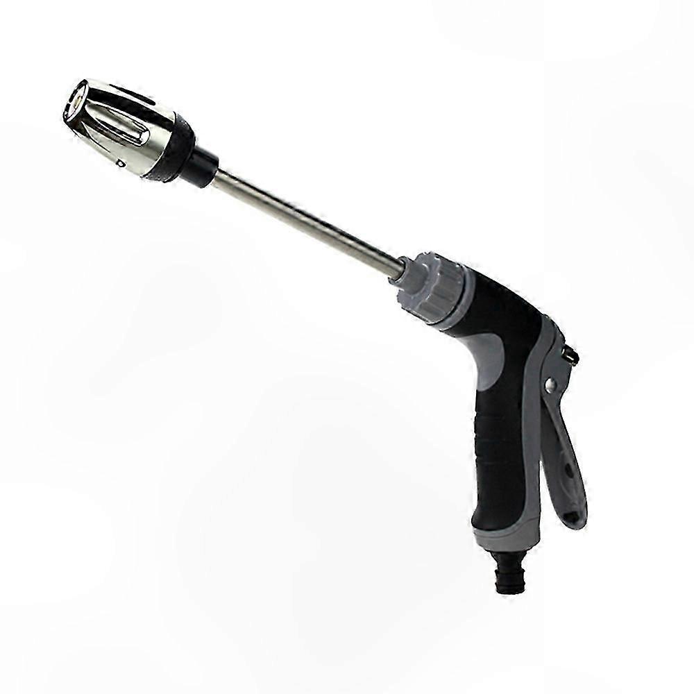 High-Pressure Washer Tool Compatible with All Garden Hoses, 1 Set