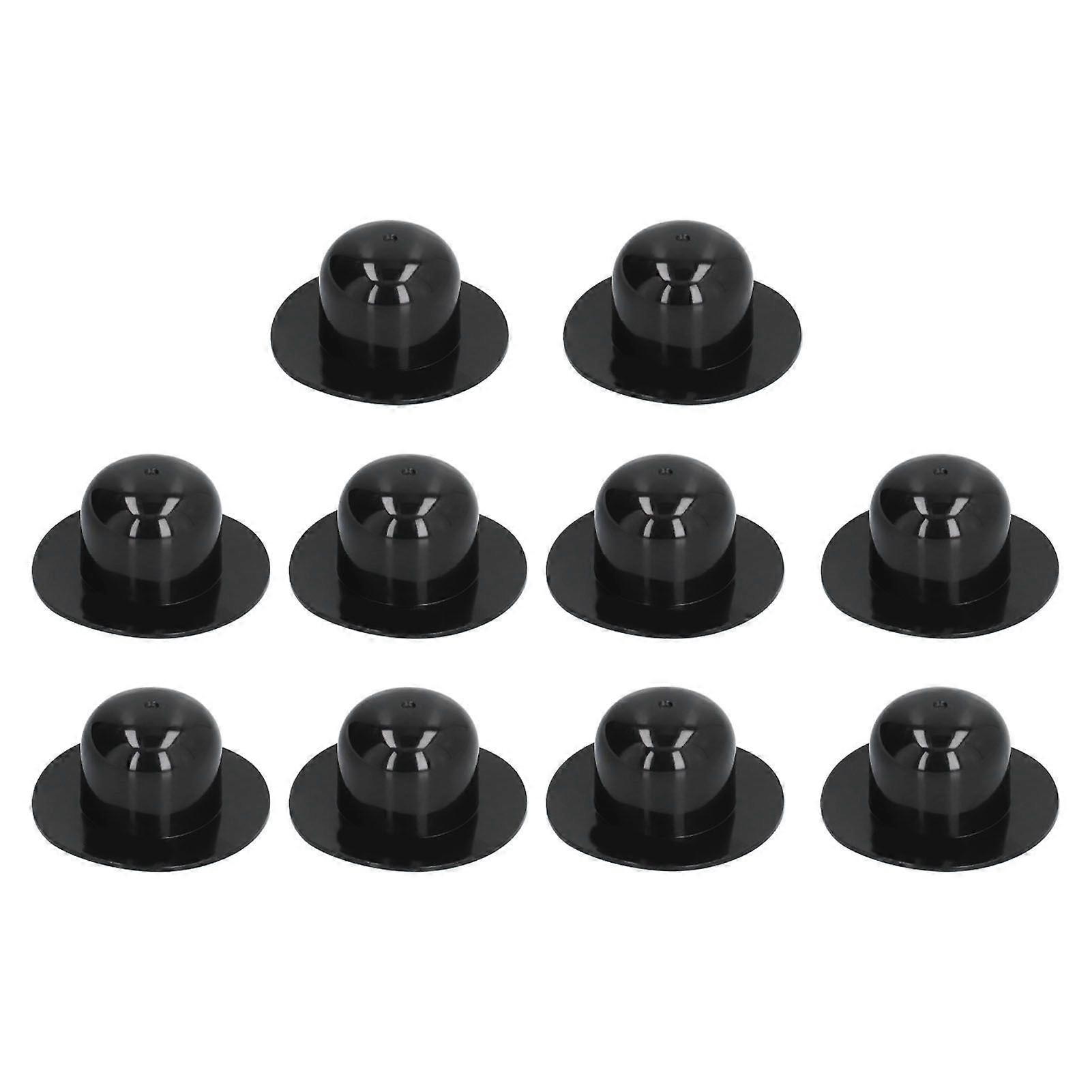 10Pcs Swimming Pool Wall Plug Portable Durable Small Size High Tightness Swimming Pool Wall Plug