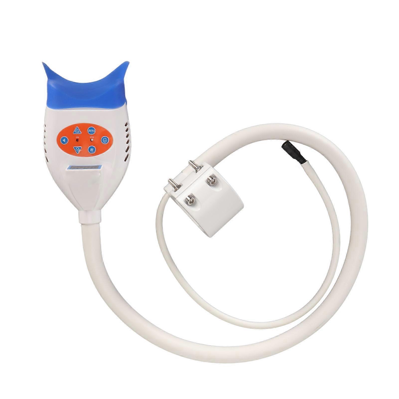 Teeth Whitening Light Machine 3-Color Bleaching Accelerator Lamp Home Use