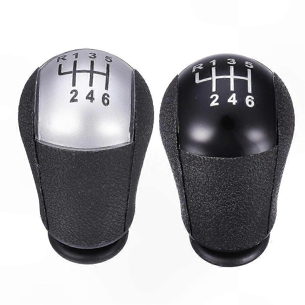 Manual Transmission Gear Shift Knob for Select Car Models - 6 Speed Upgrade Adapter