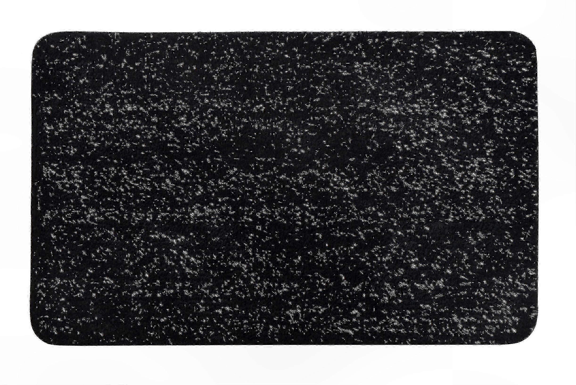 Microfibre Bath Mat with Bling Design