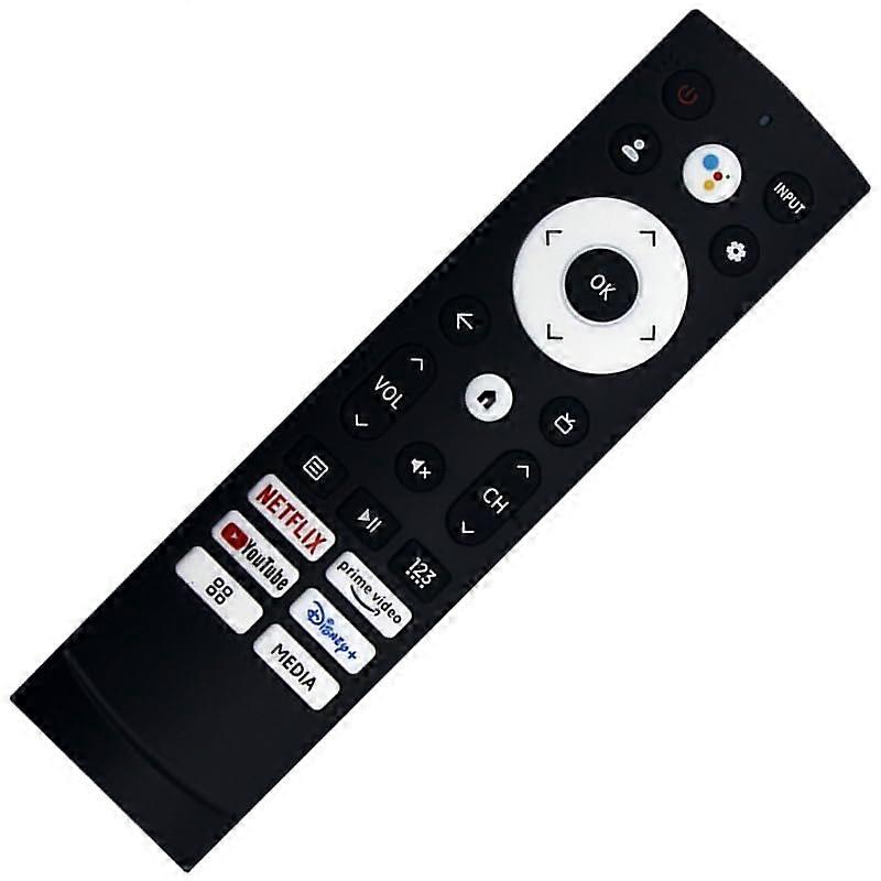 Remote Control ERF3S90H Replacement For TV Models 43A65H 43A6H 43A68H 55U6H 55U7G 75A6H No Voice