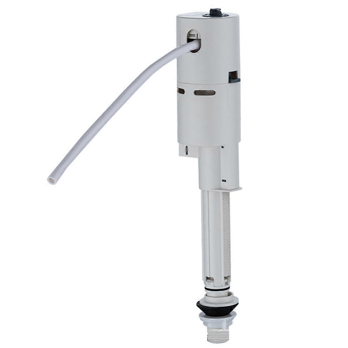 Fill Valve for Toilet Tank Toilet Fill Valve Universal Valve Low Noise Fill Valve Replacement Toilet Tank Accessory