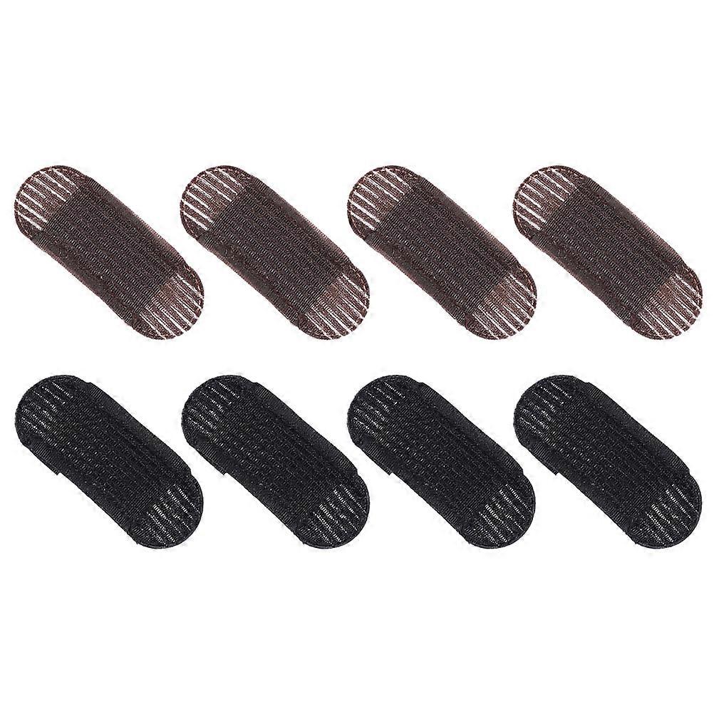Hair Clips For Women 8Pcs Assorted Color Hair Bumping Accessories Practical Design For Styling Sessions