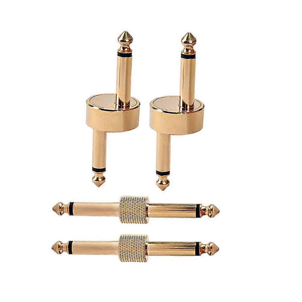 Accessories Instrument Accessories Instrument - 4 Guitar Accessory Accessories Instrument Pedal Board Accessories Guitar Effect Connector Convertor