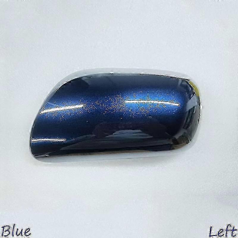 Rearview Mirror Cover for 2006-2011 Compact Cars - Reverse Mirror Shell Replacement Housing
