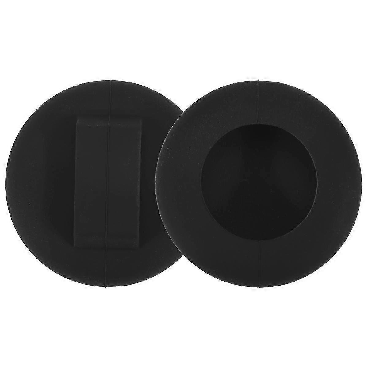 GPS Tracker Case Cover, 2-Pack Holder for Air Tag-Compatible Cat Collar Accessory