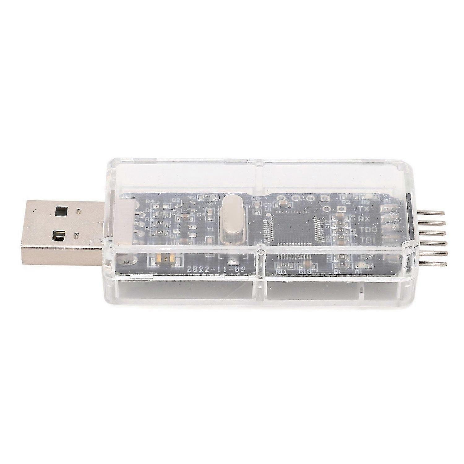 2025 Latest Model DAPLINK Open Source Replacement for JLINK STLINK ARM STM32