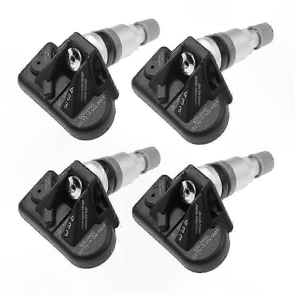4PCS TPMS Tire Pressure Monitoring Sensor Tools 433MHz for W177 W247 W167 Vehicles