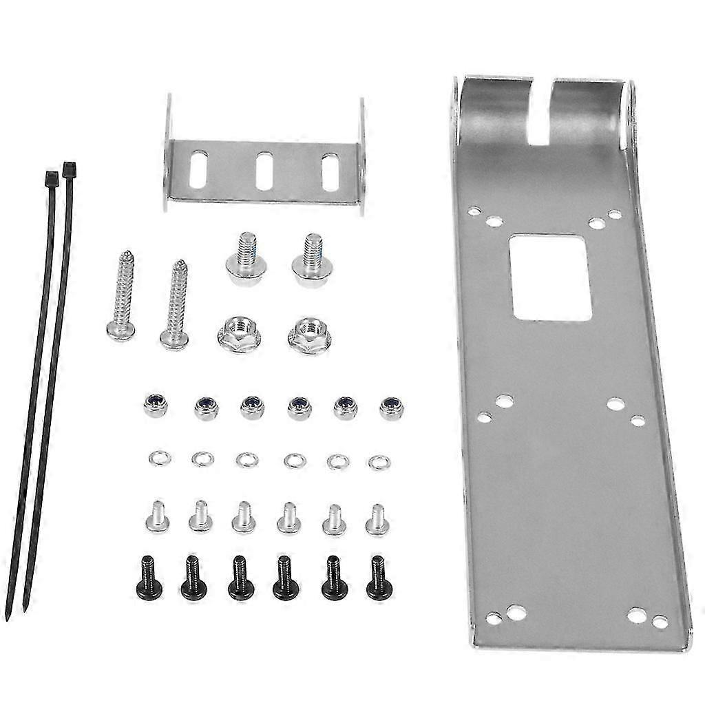 For TotalScan 000-12603-001 Transducer Skimmer Mounting Bracket Transom Support