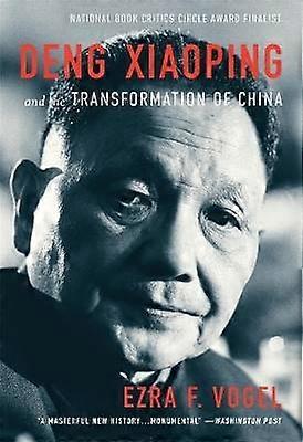 Deng Xiaoping and the Transformation of China