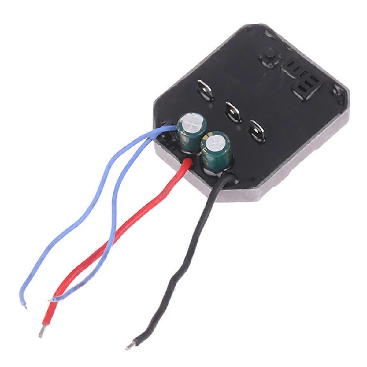 5.2x6.2cm Control Board for 60A Brushless Lithium Angle Grinder