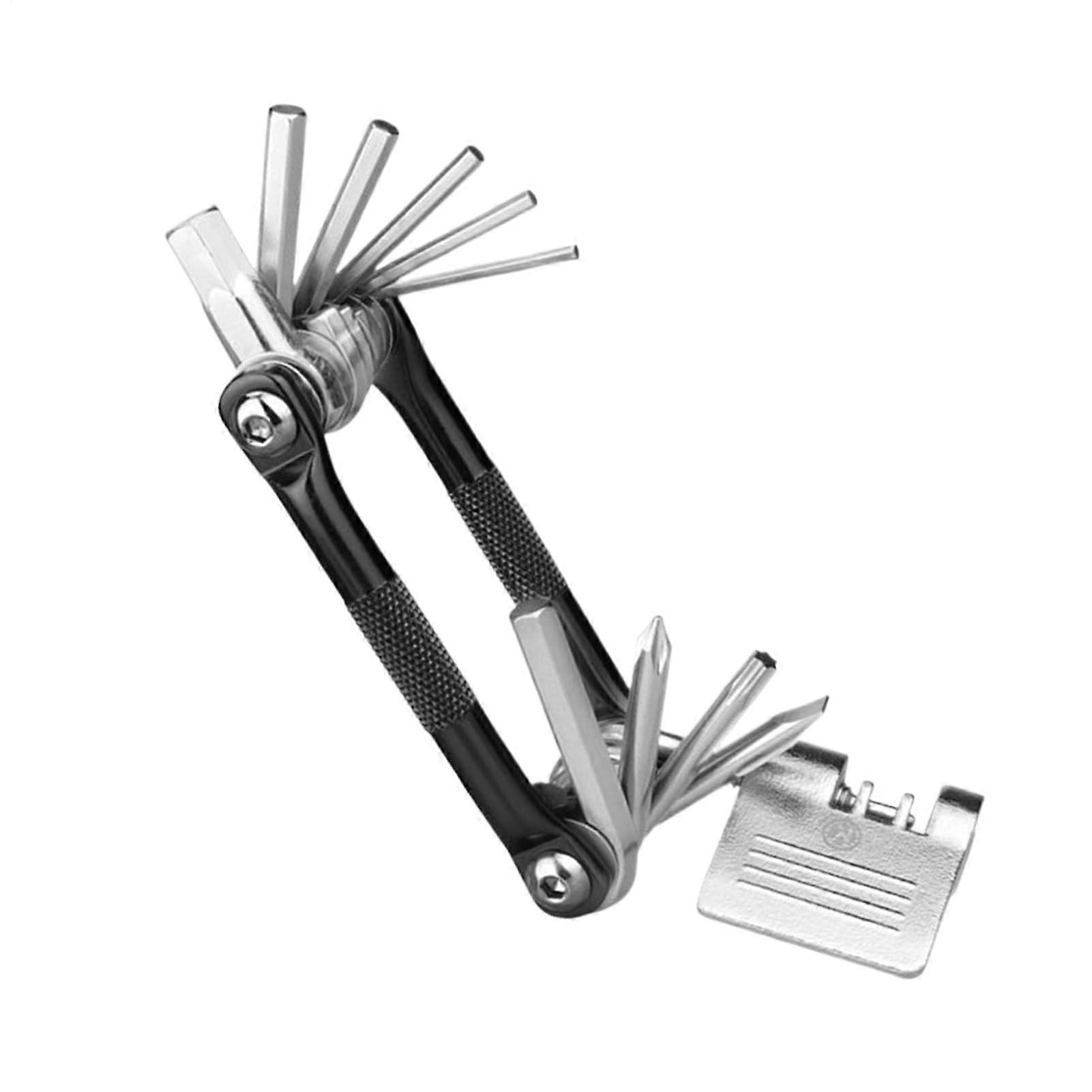 Cycling Tool Kit All In One Multifunction Tool Set For Road Bike And MTB Portable Compact Travel Camping