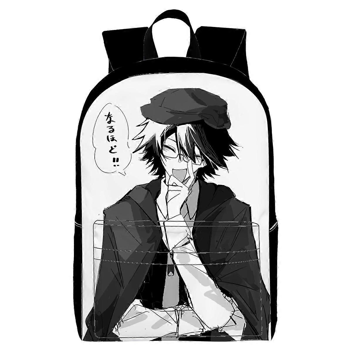 Backpack with Multiple Compartments, Fits 15.6 Inch Laptop, Durable Travel College Daypack for Business and Work U796