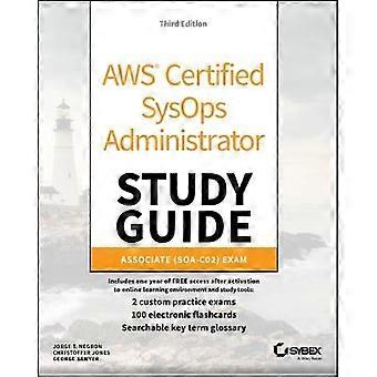 AWS Certified SysOps Administrator Study Guide