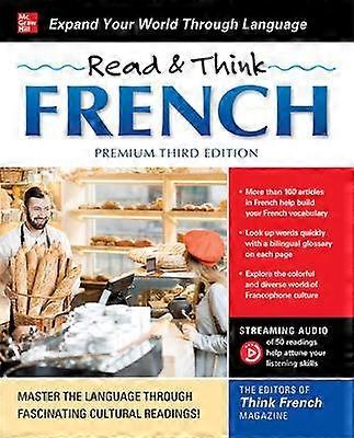 Read & Think French Premium Third Edition